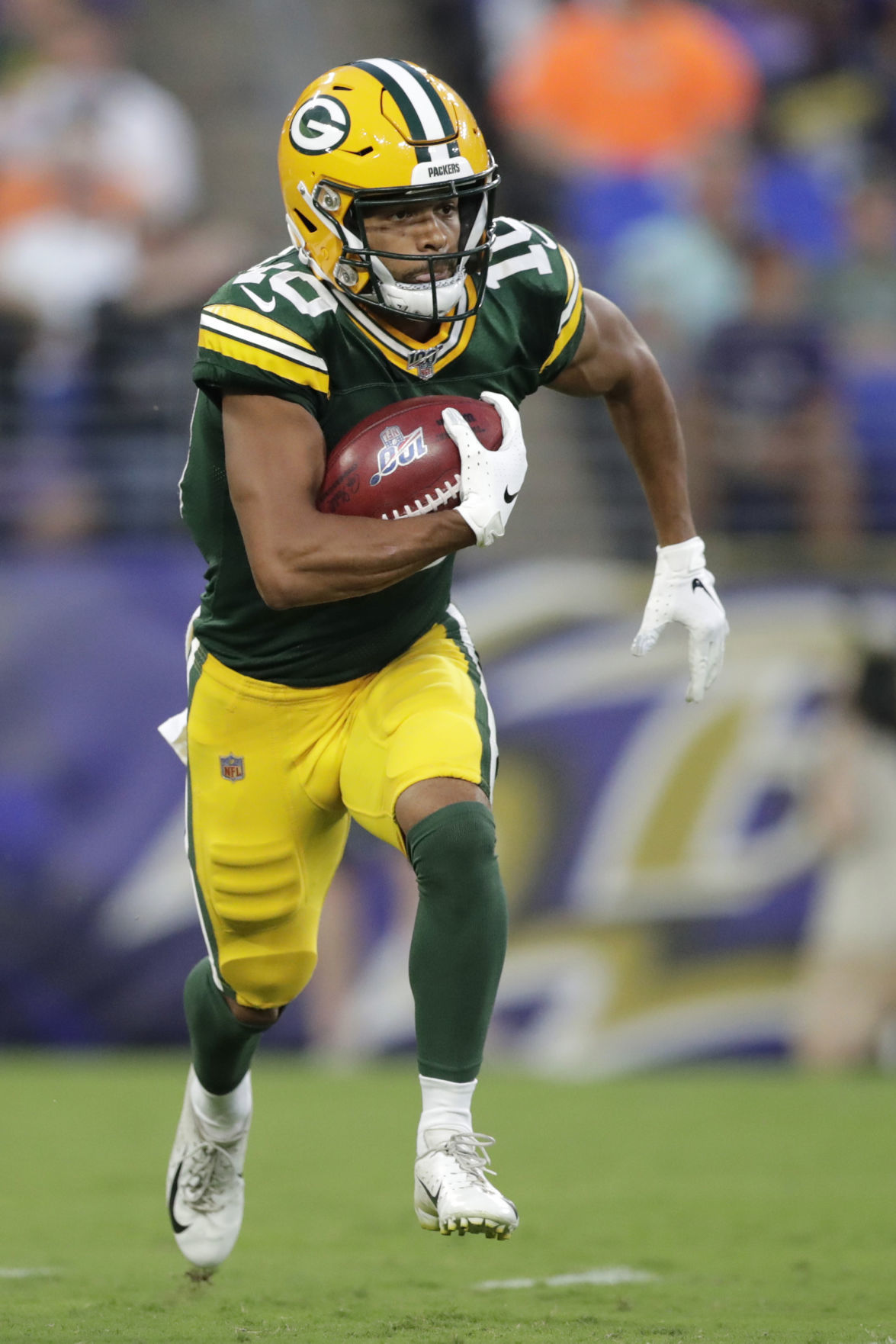 Ravens 26, Packers 13